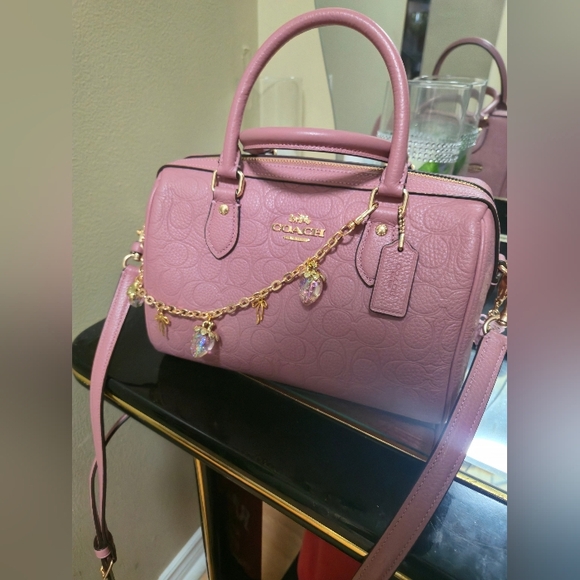 Coach Handbags - Coach Rowan